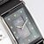 Jacques Lemans Damenuhr Dublin HighTech Ceramic schwarz
