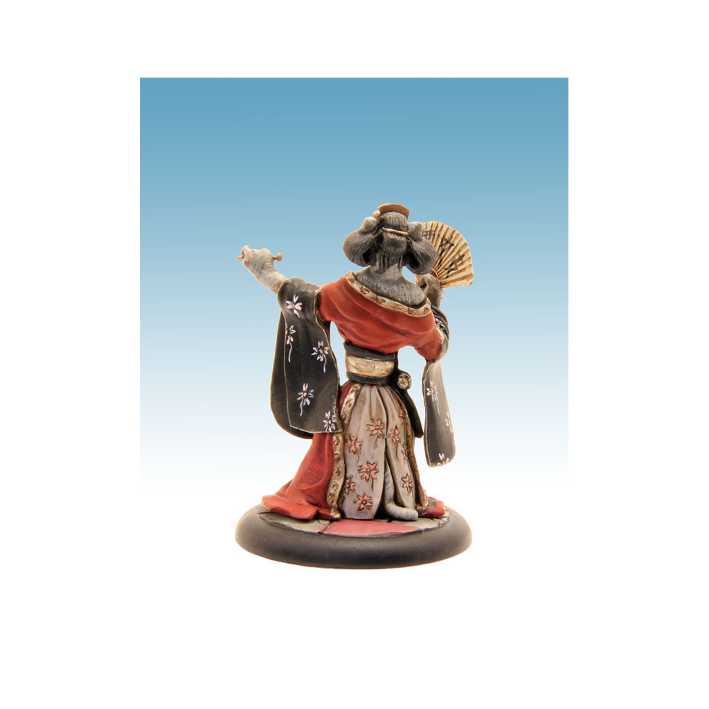 Briskars - Maoks - Maiko