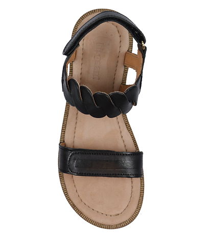 Bisgaard Sandaler - Cille - Blåck