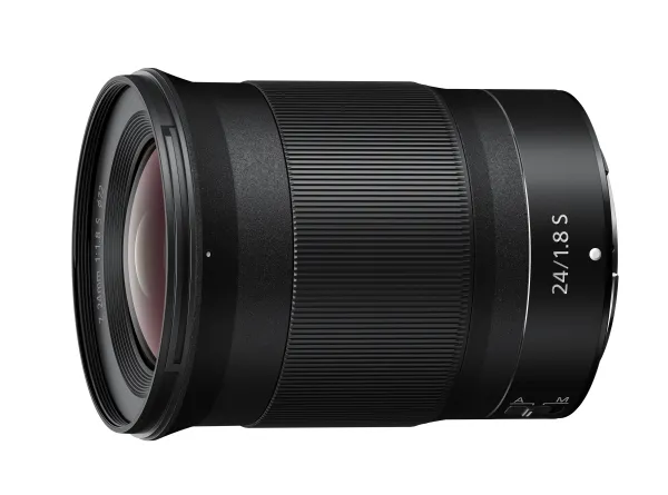 Objektiv Nikon NIKKOR Z 24mm f/1.8 S
