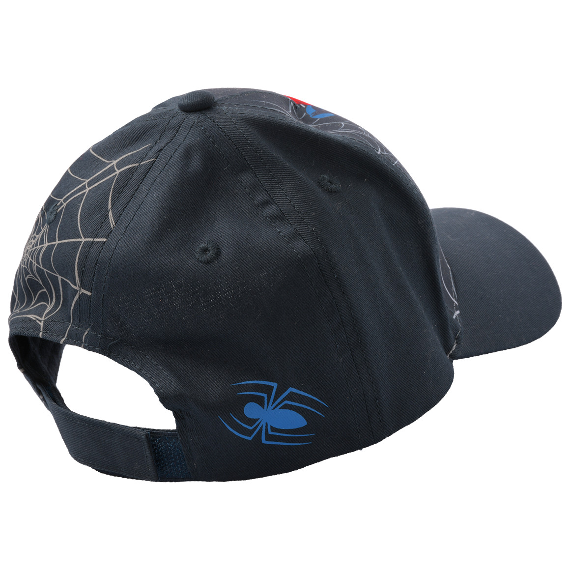 Topolino MARVEL Spider-Man Kappe mit Print dunkelblau