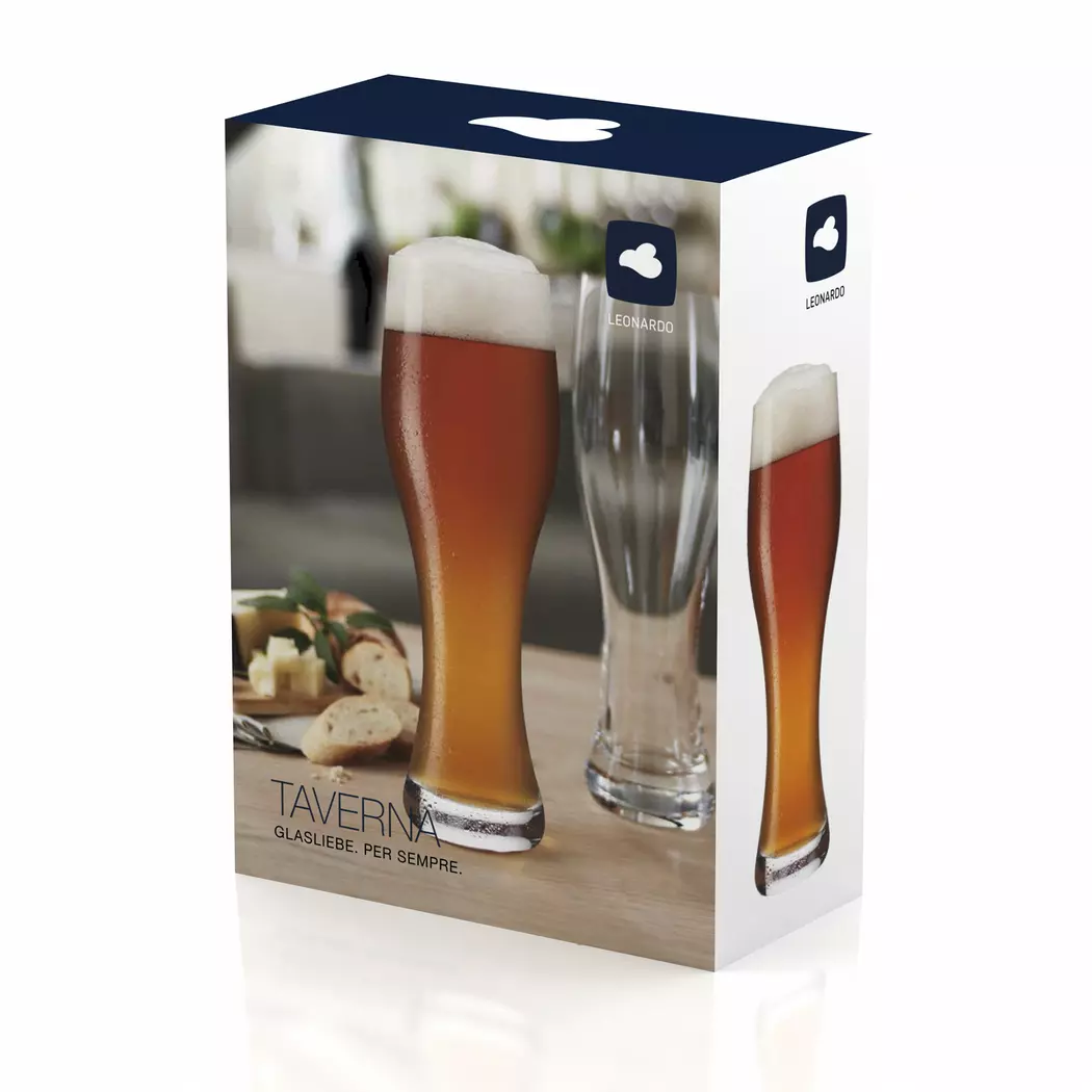 Gläserset - Weizen Taverna 2tlg.