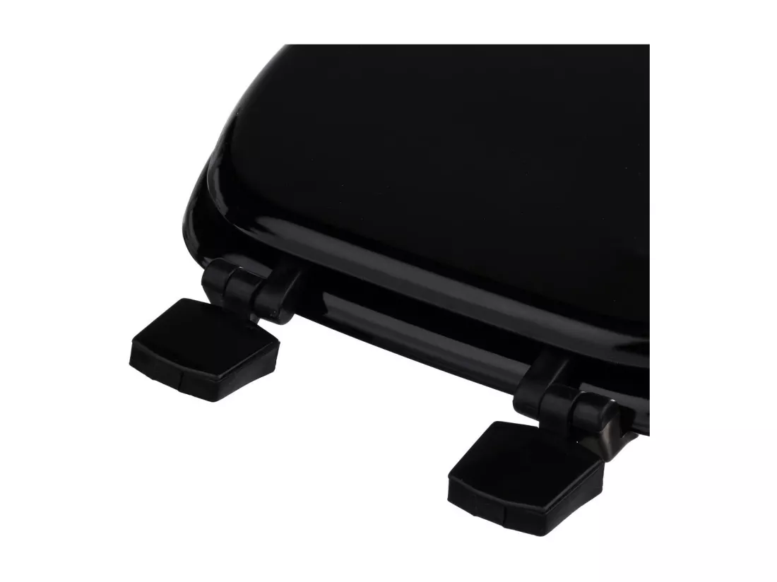Abattant WC standard en Bois laqué Noir