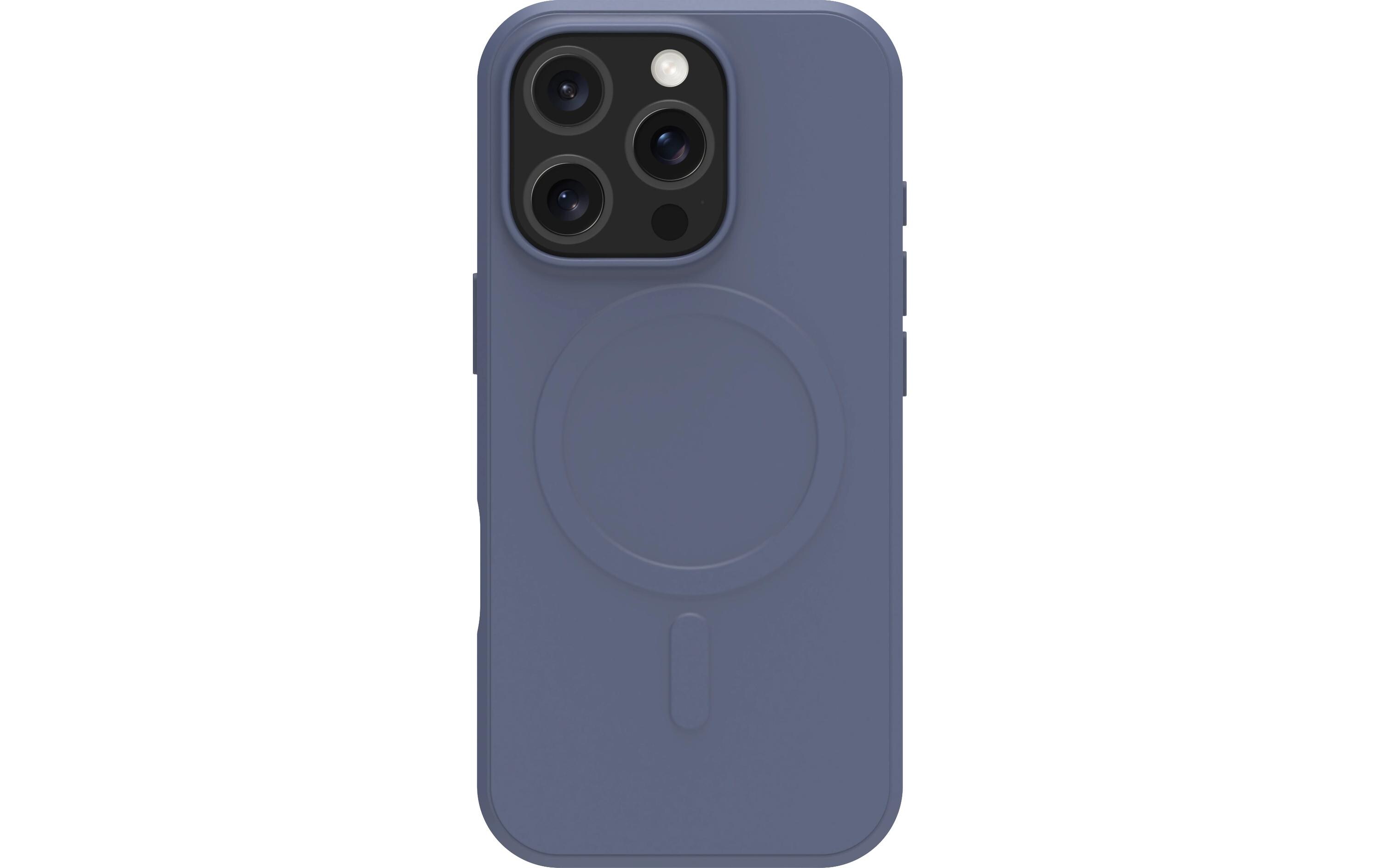 Back Cover Greenland Pro iPhone 16 Pro Pacific BlueSchutzhülle für das Apple iPhone 16 Pro