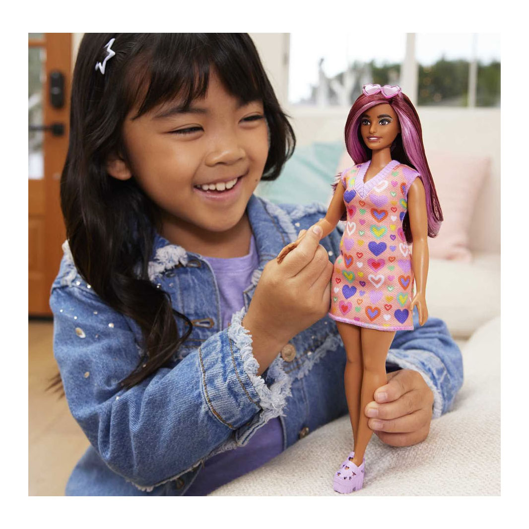 Barbie Fashionista Pop - Candy Hearts