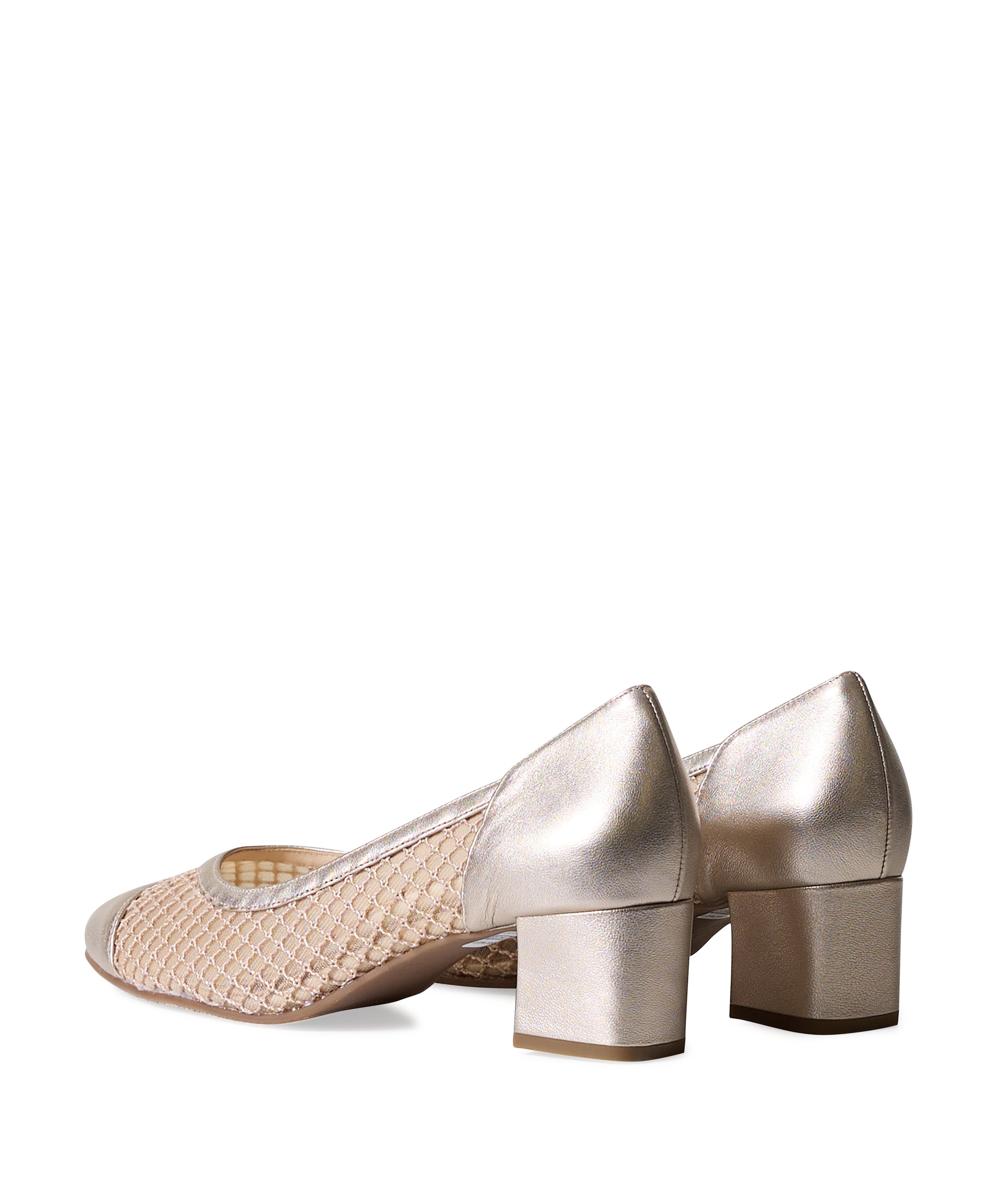 Hassia dames pumps beige