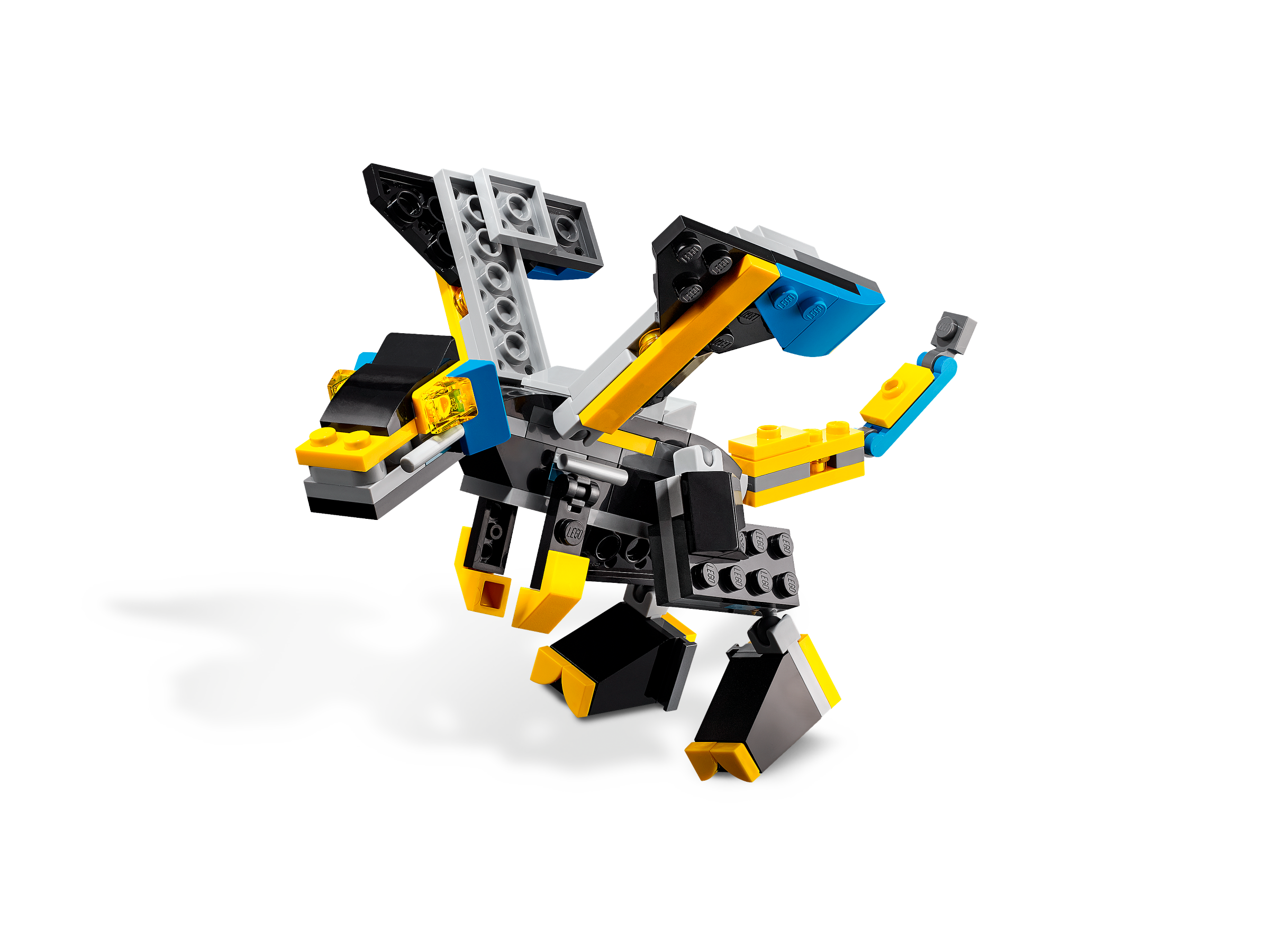 Super Robô 31124