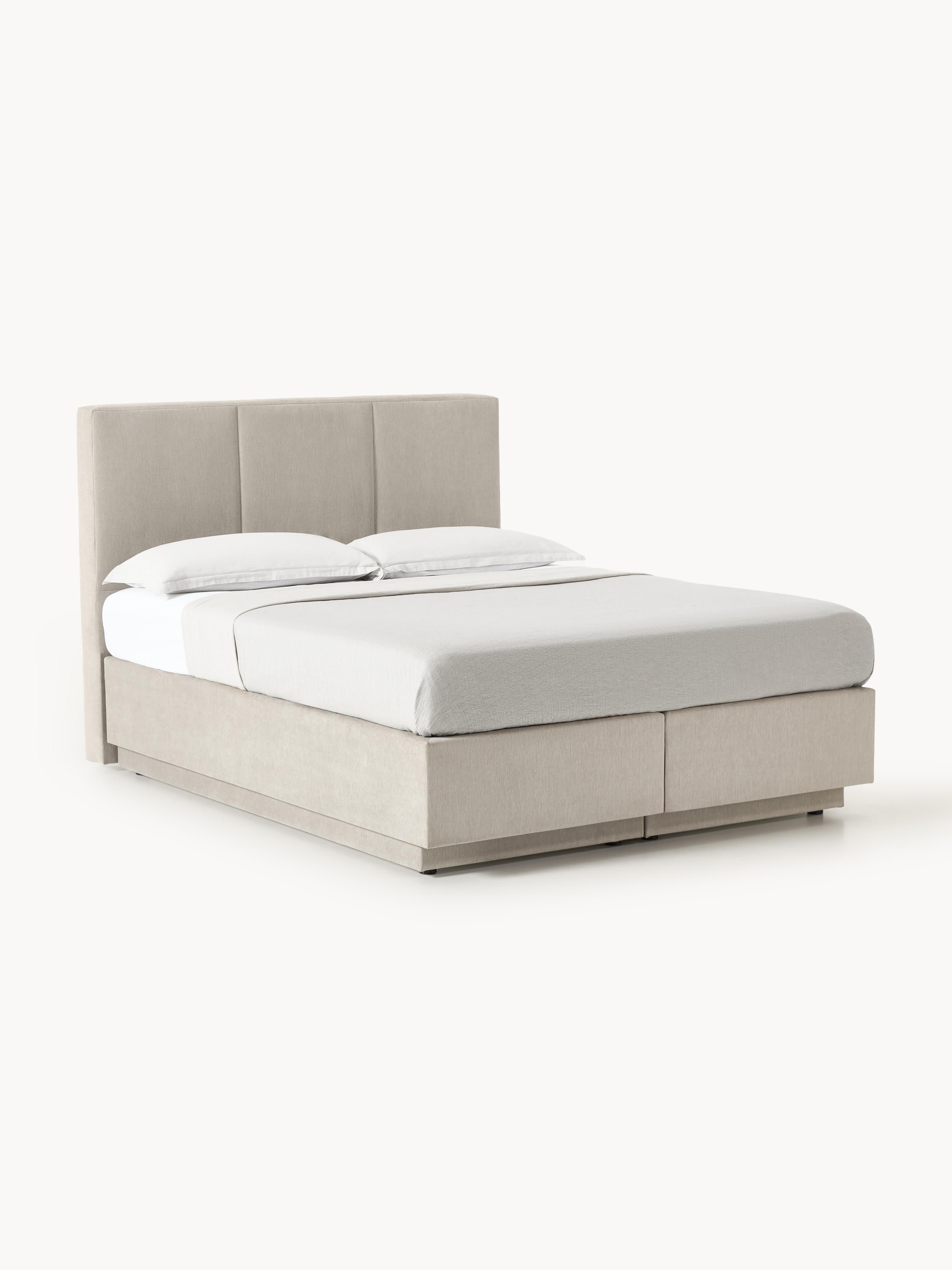 Divanbed Oberon met opbergruimte