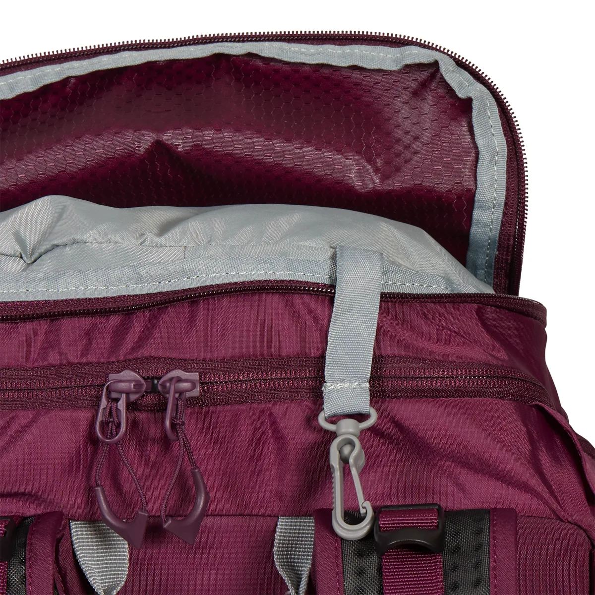 Urberg Glacier Backpack 35l Dark Purple