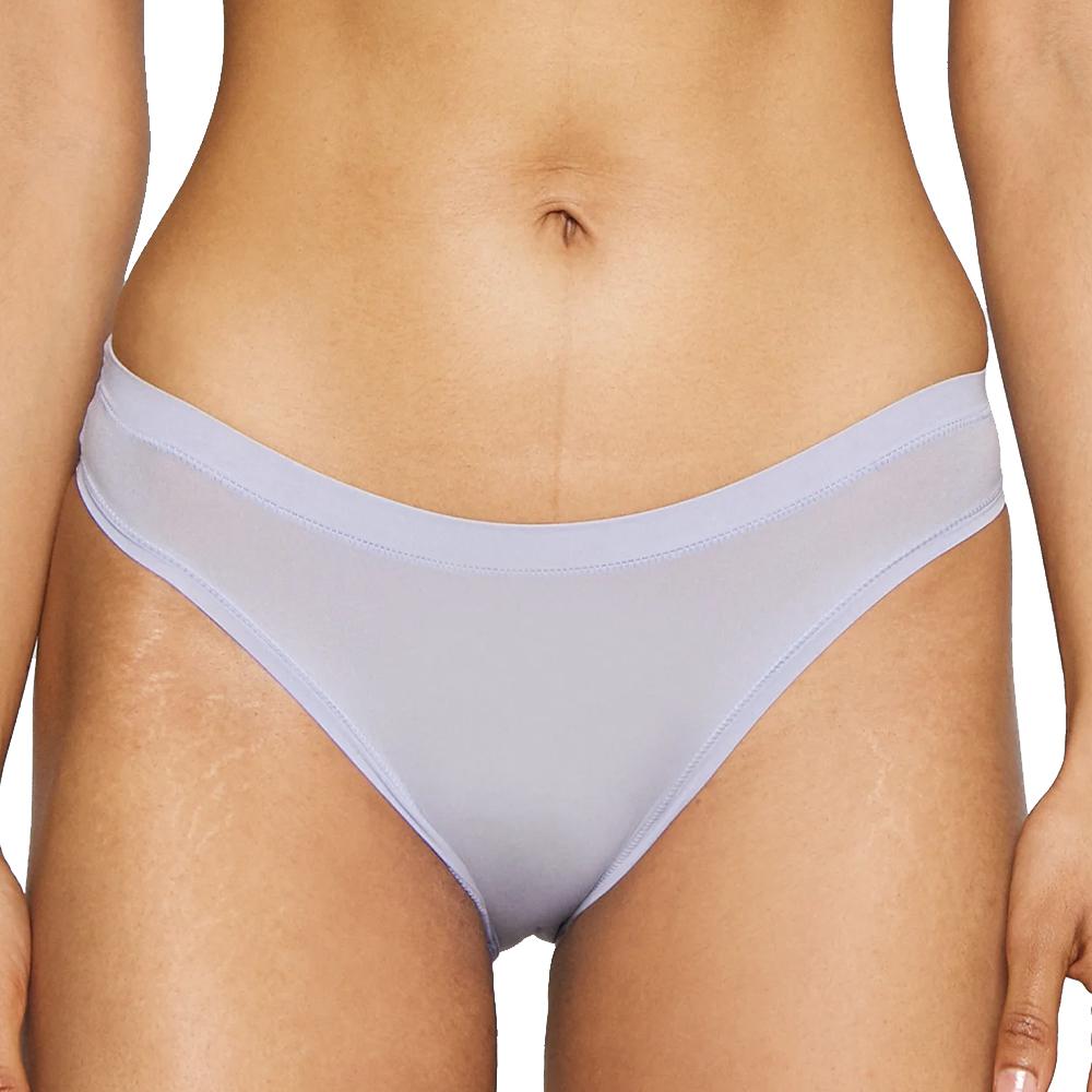 Dim x2 Culottes Bleu/Jaune Femme Dim DIM0A6M