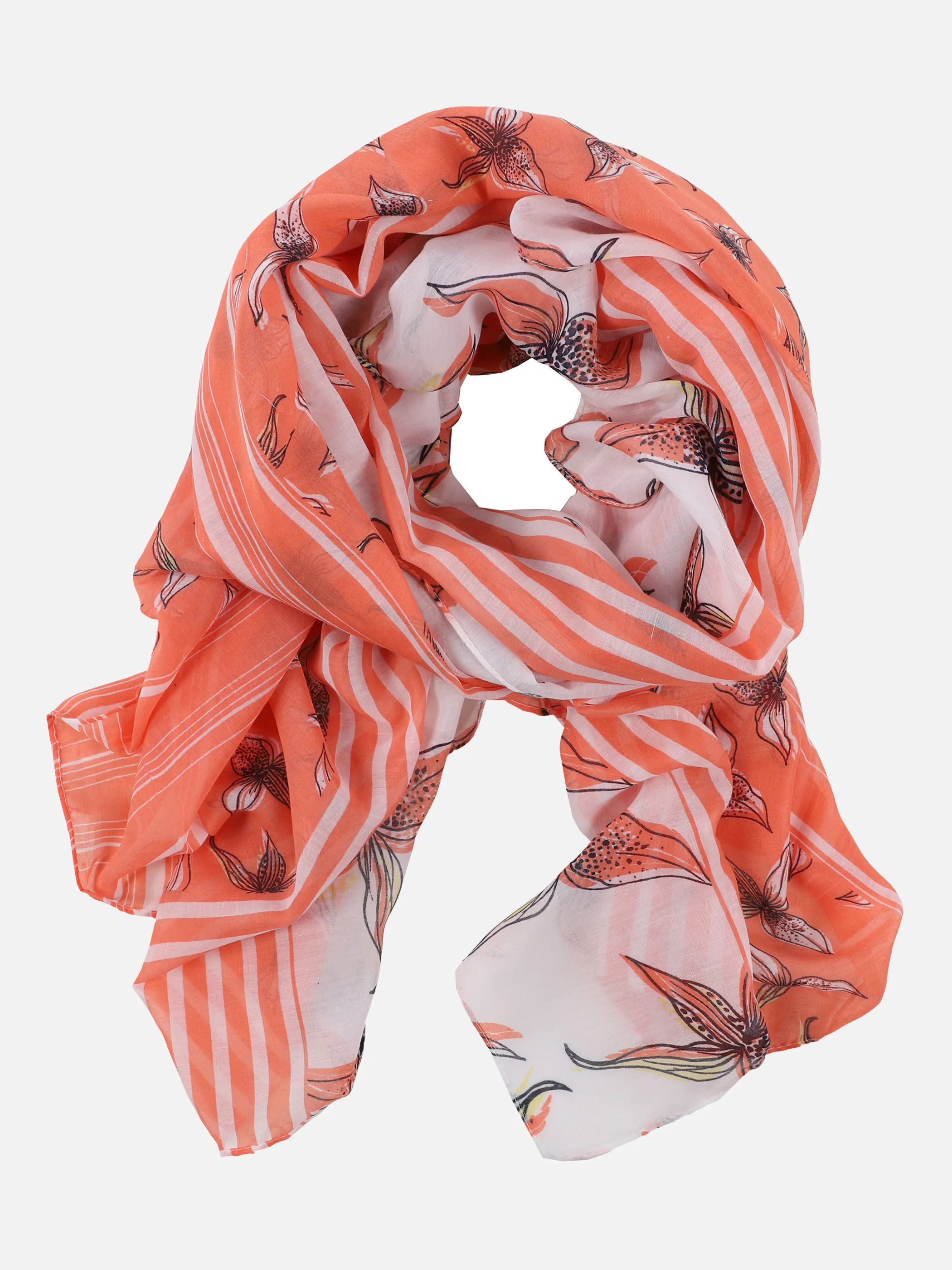 Damen Schal mit Muster