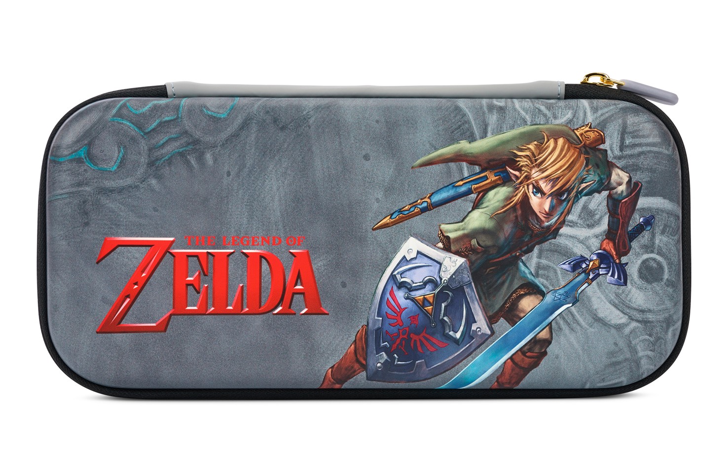 PowerA Nintendo Switch Slim Case - Intrepid Link - (Switch/OLED/Lite)