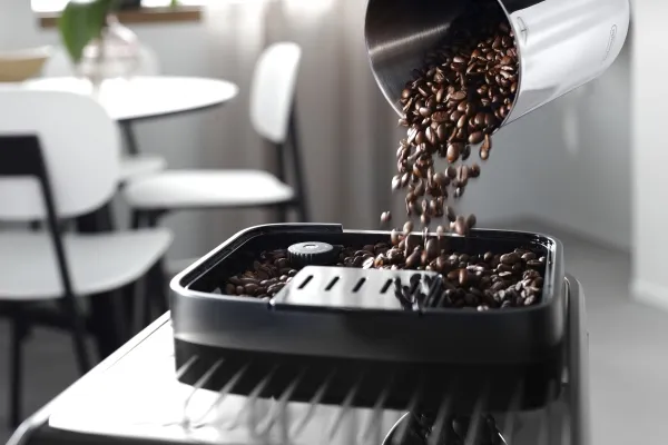 De'Longhi Magnifica Evo ECAM290.21.B - Automatisk kaffemaskine med mælkeskummer - 15 bar - sort