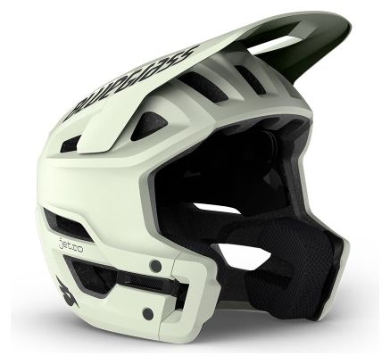 Casque 3/4 Jet Bluegrass Jetro Mips Gris