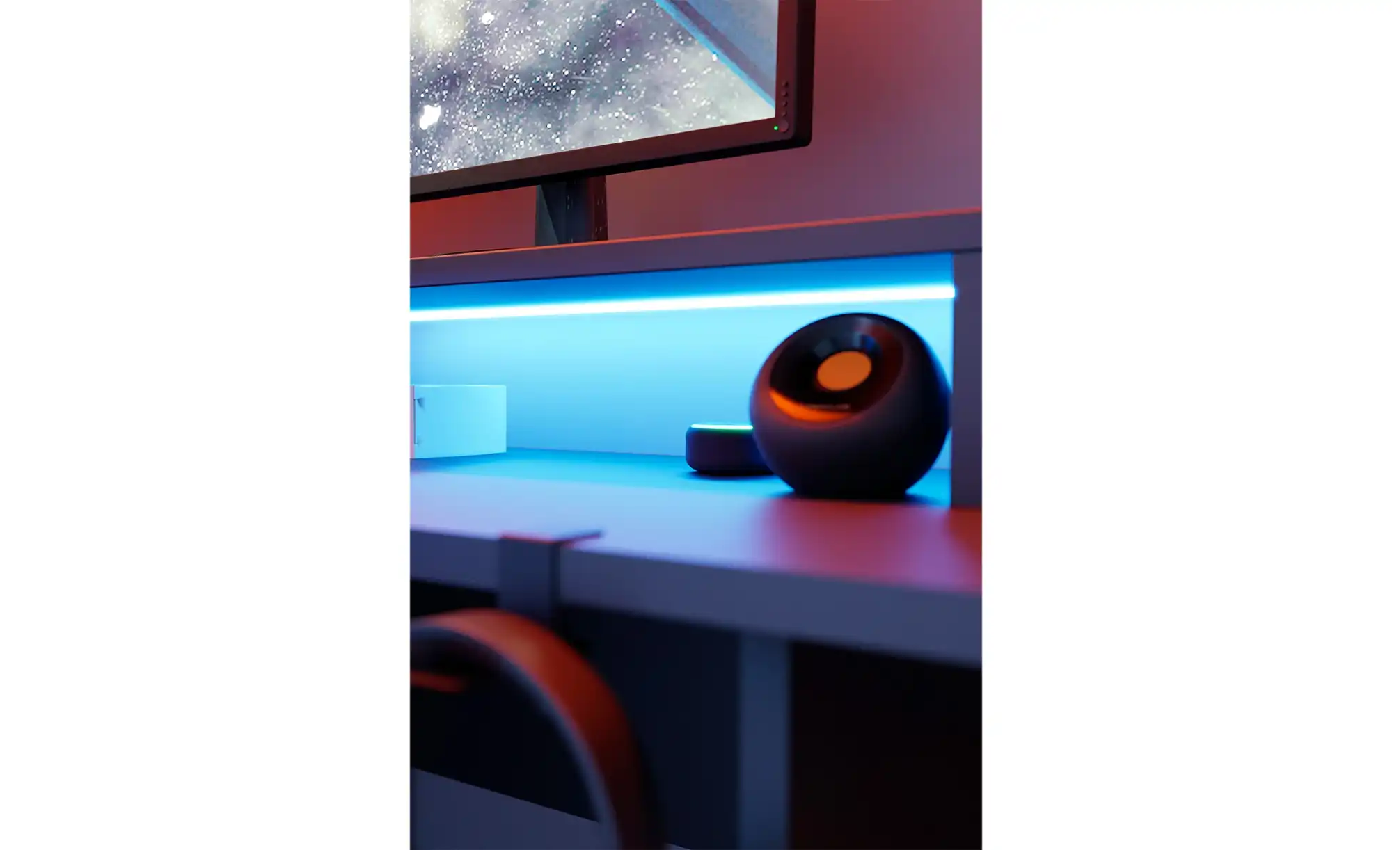 Gaming-Ecktisch Zocker 5