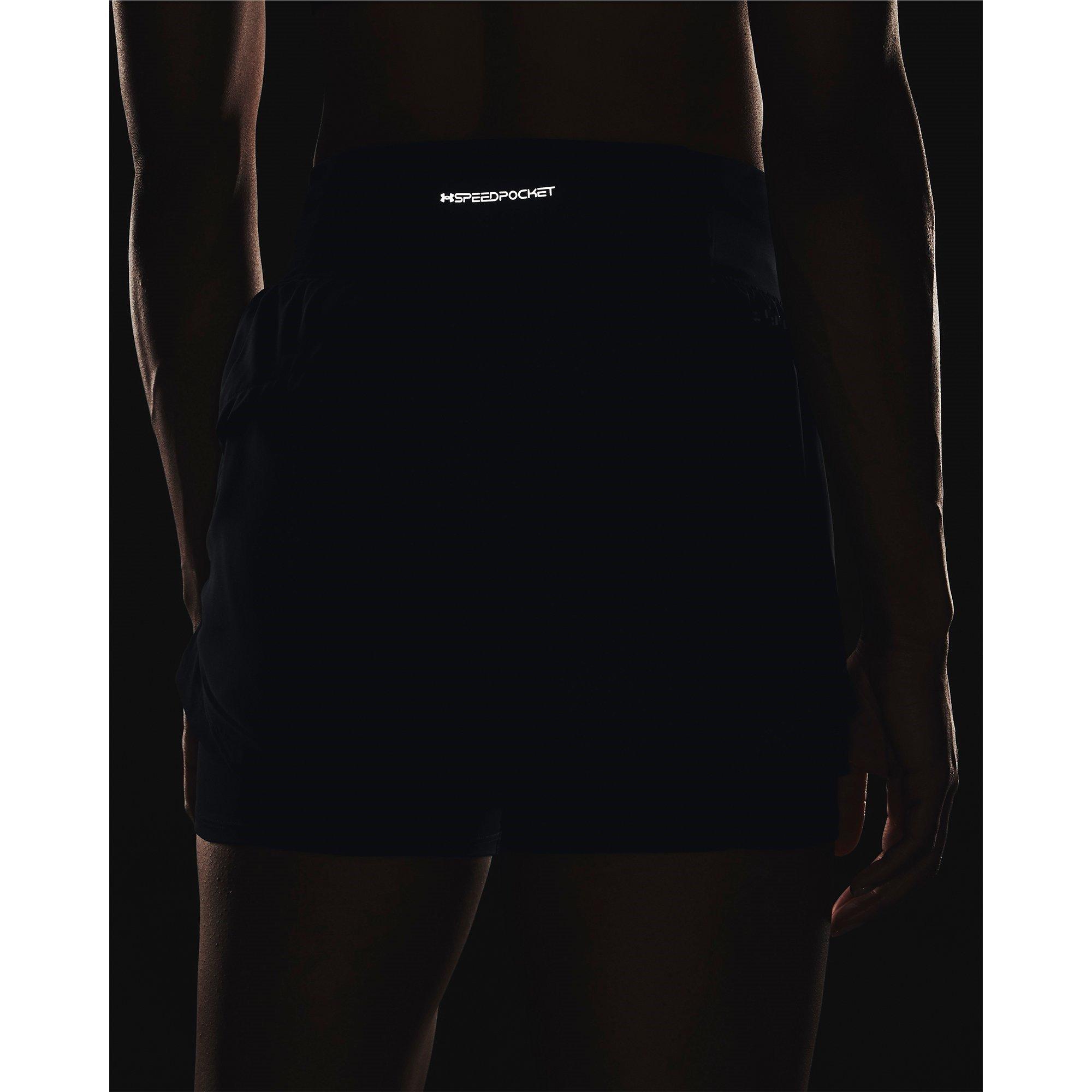 Under Armour UA Run Stamina 2 in 1 Shorts