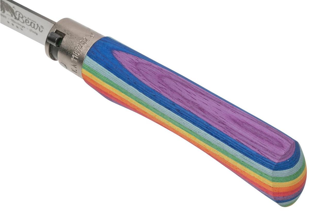 Old Bear Classical Rainbow XL, 9307-23-MAK zakmes