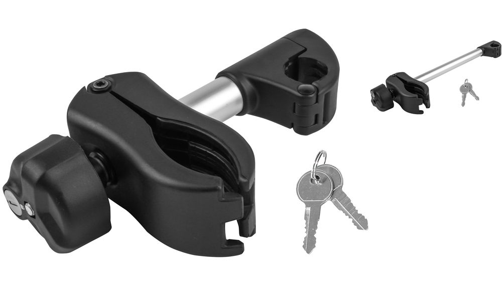 Eufab Rahmenhalter abnehmbar Ø 25mm kaufen | Bike-Discount