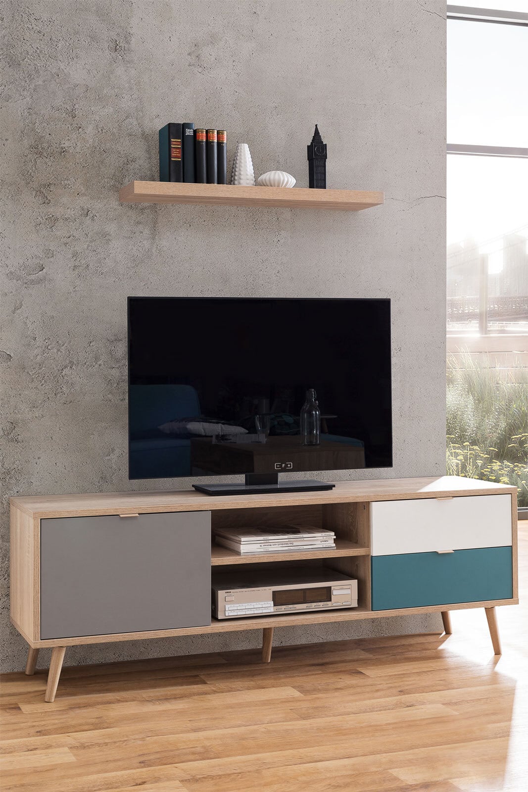 TV Board Cuba 54