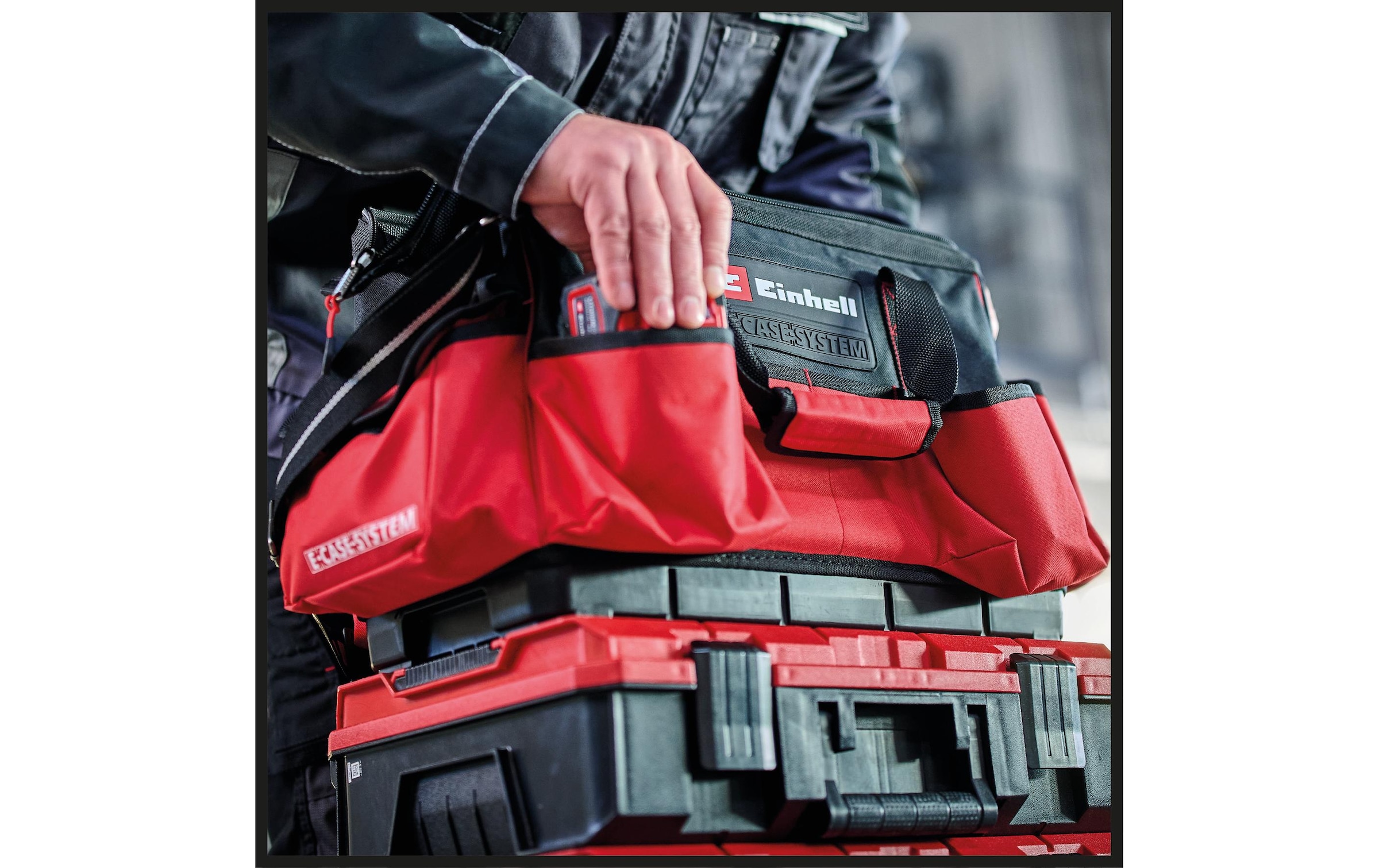 Einhell Kiste »E-Case«