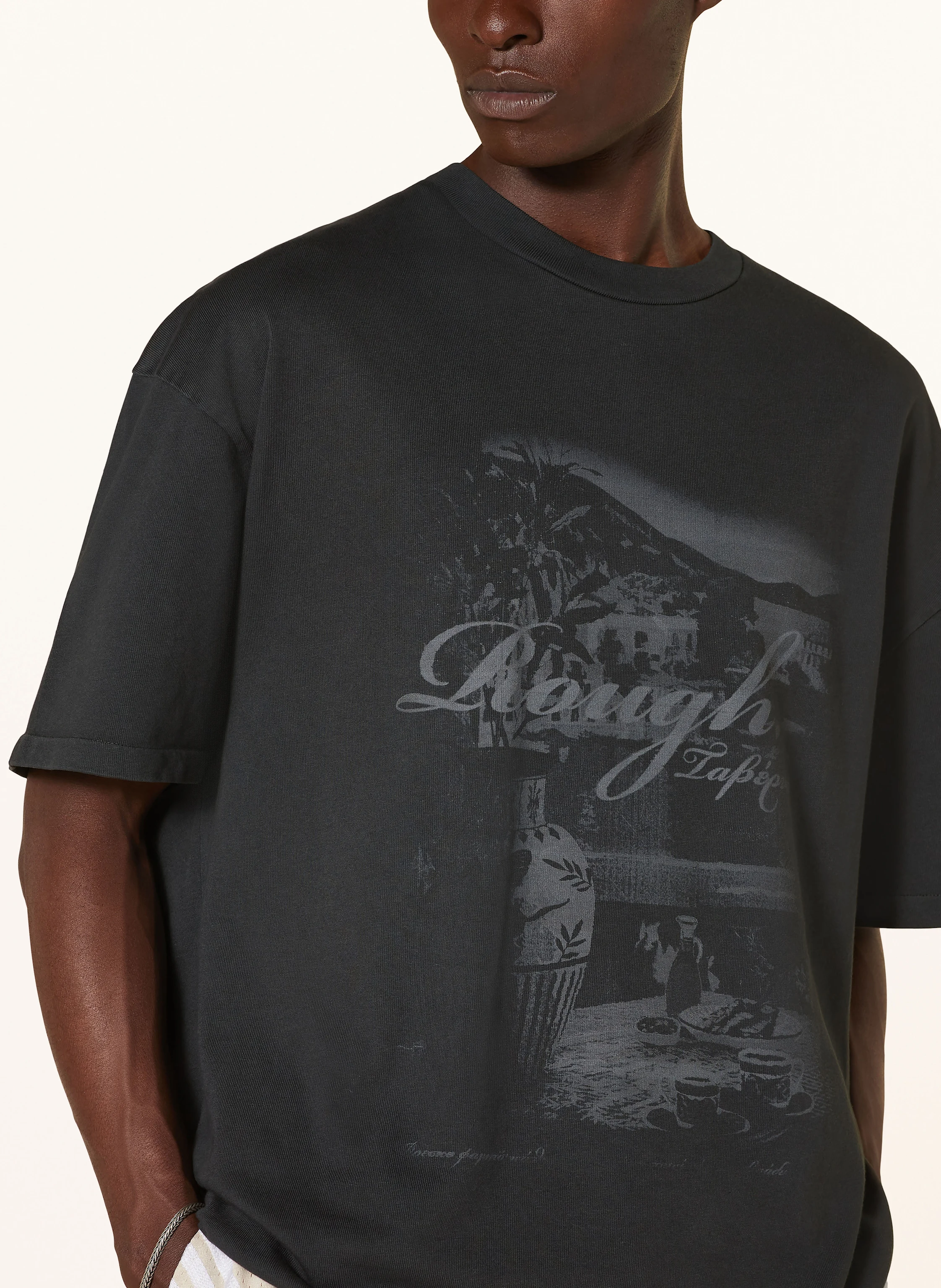 rough. T-Shirt VINTAGE TAVERNA