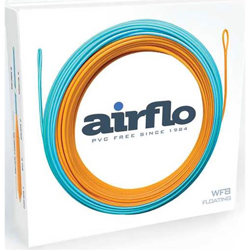 Soie Airflo Bass/Muskie
