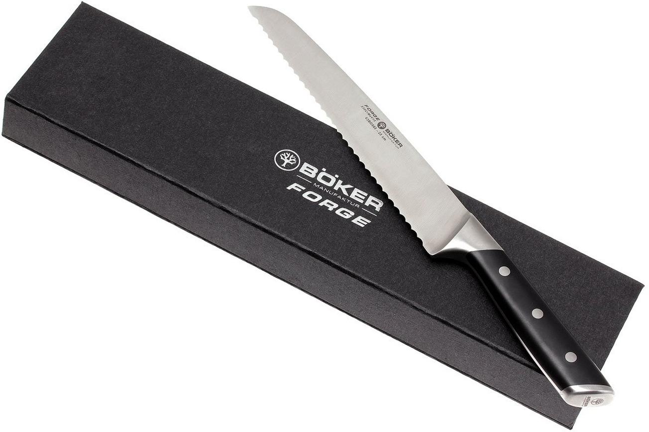 Böker Forge broodmes 22 cm BO03BO503