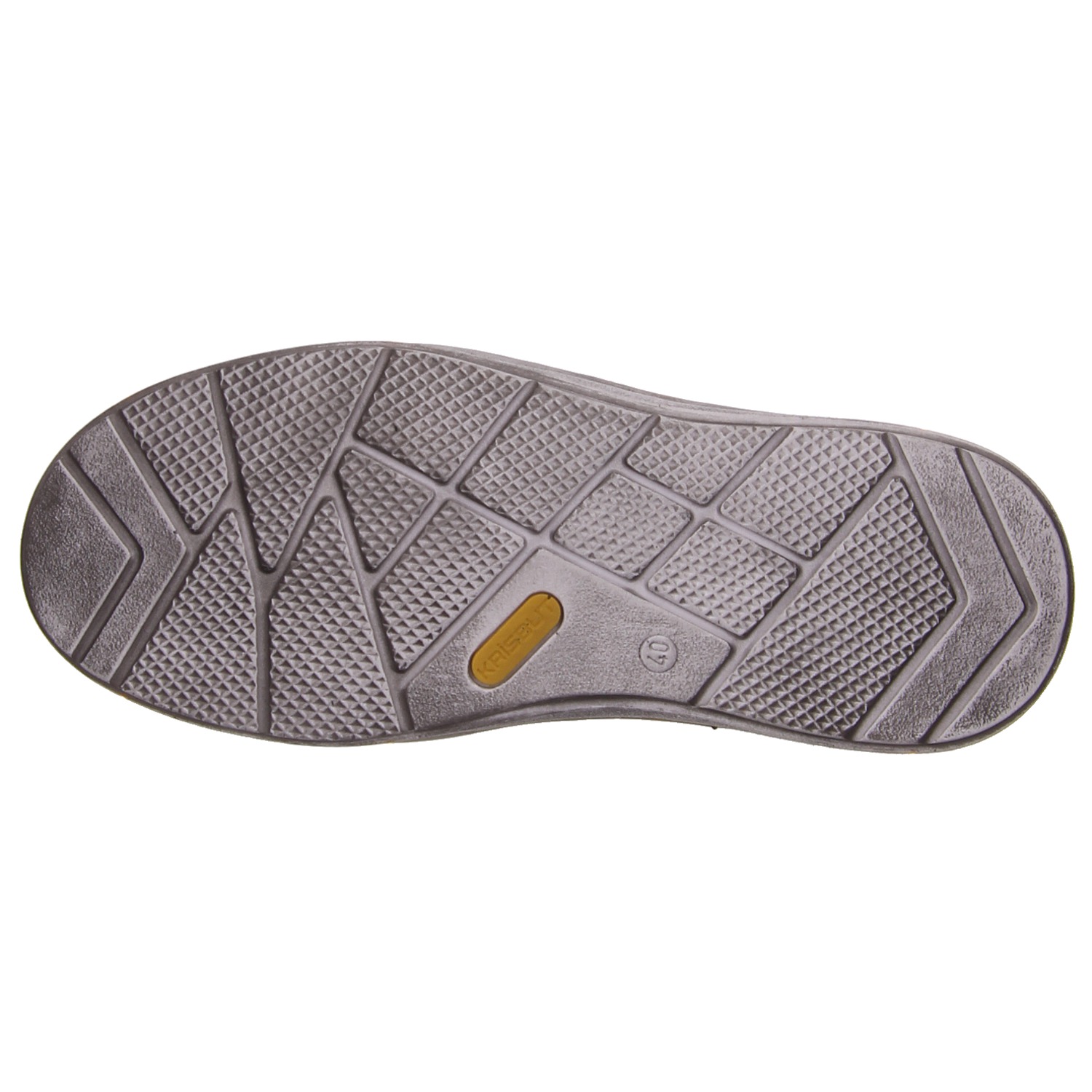 Krisbut Slipper grau grau