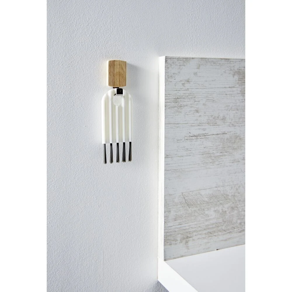 Brosse de nettoyage petits espaces
