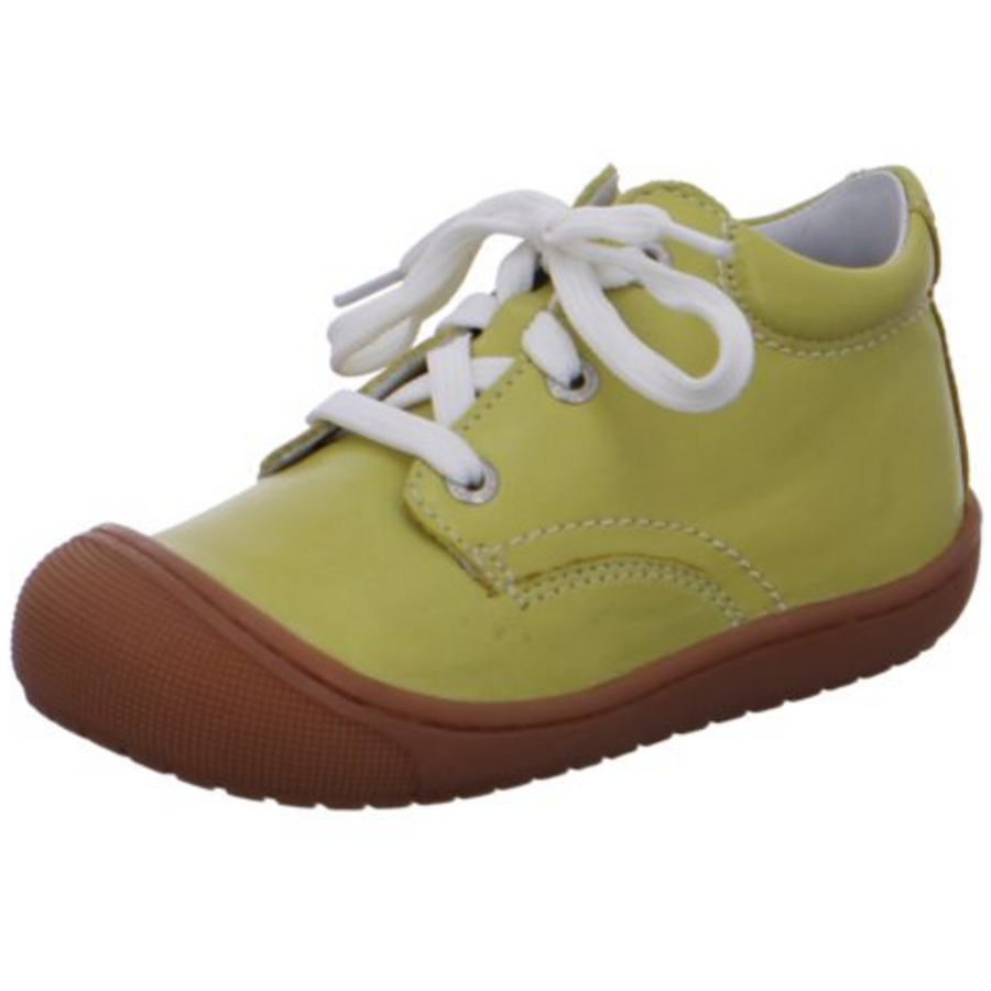 Lurchi Lauflernschuhe gelb