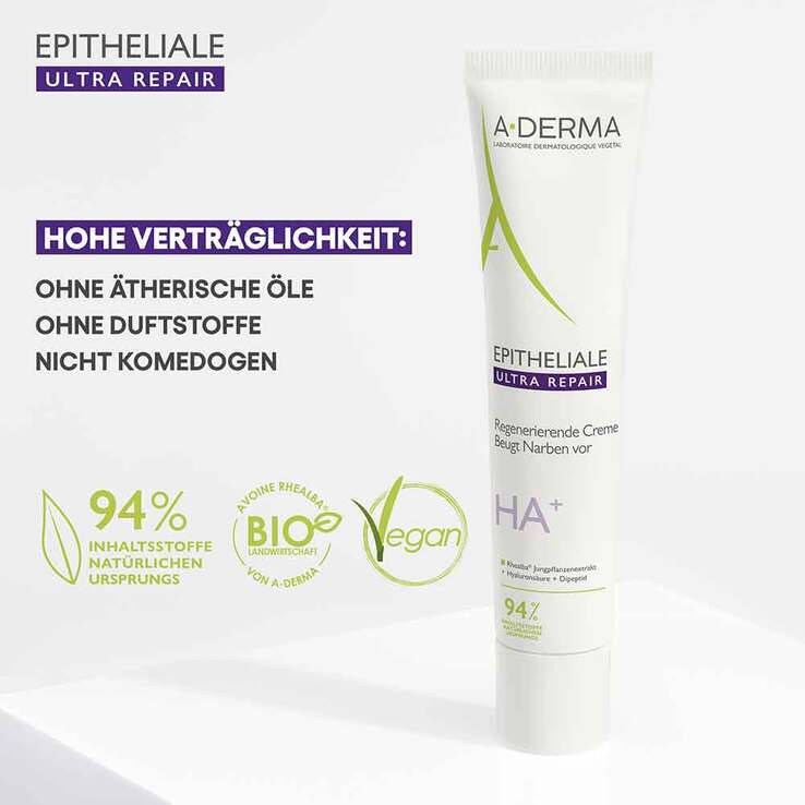 A-Derma Epitheliale Ultra Repair Creme, 40 ml