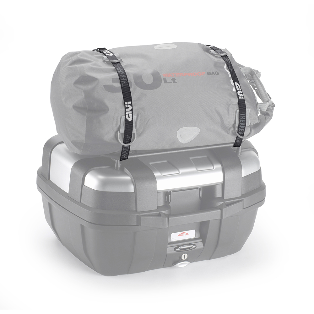 Givi - S351 Sangles Trekker Noir