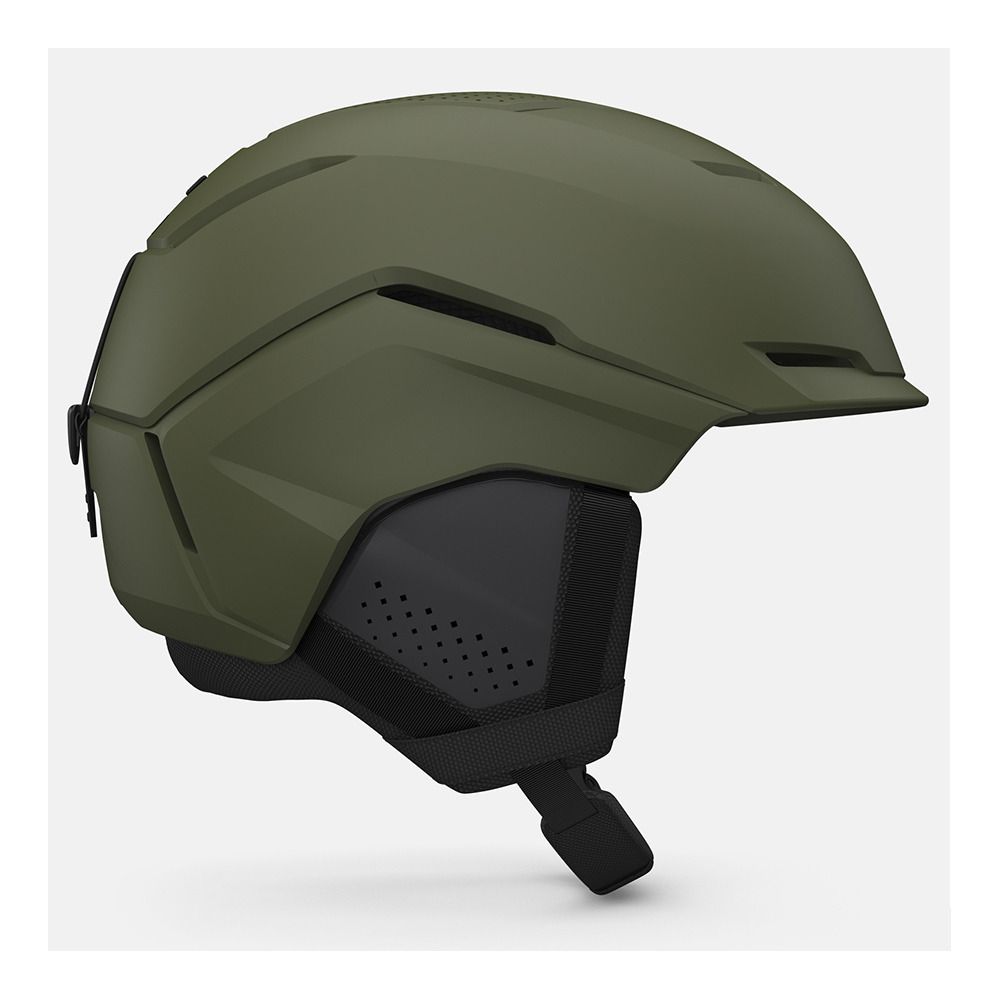 Giro TENET MIPS - Casque ski matte trail green