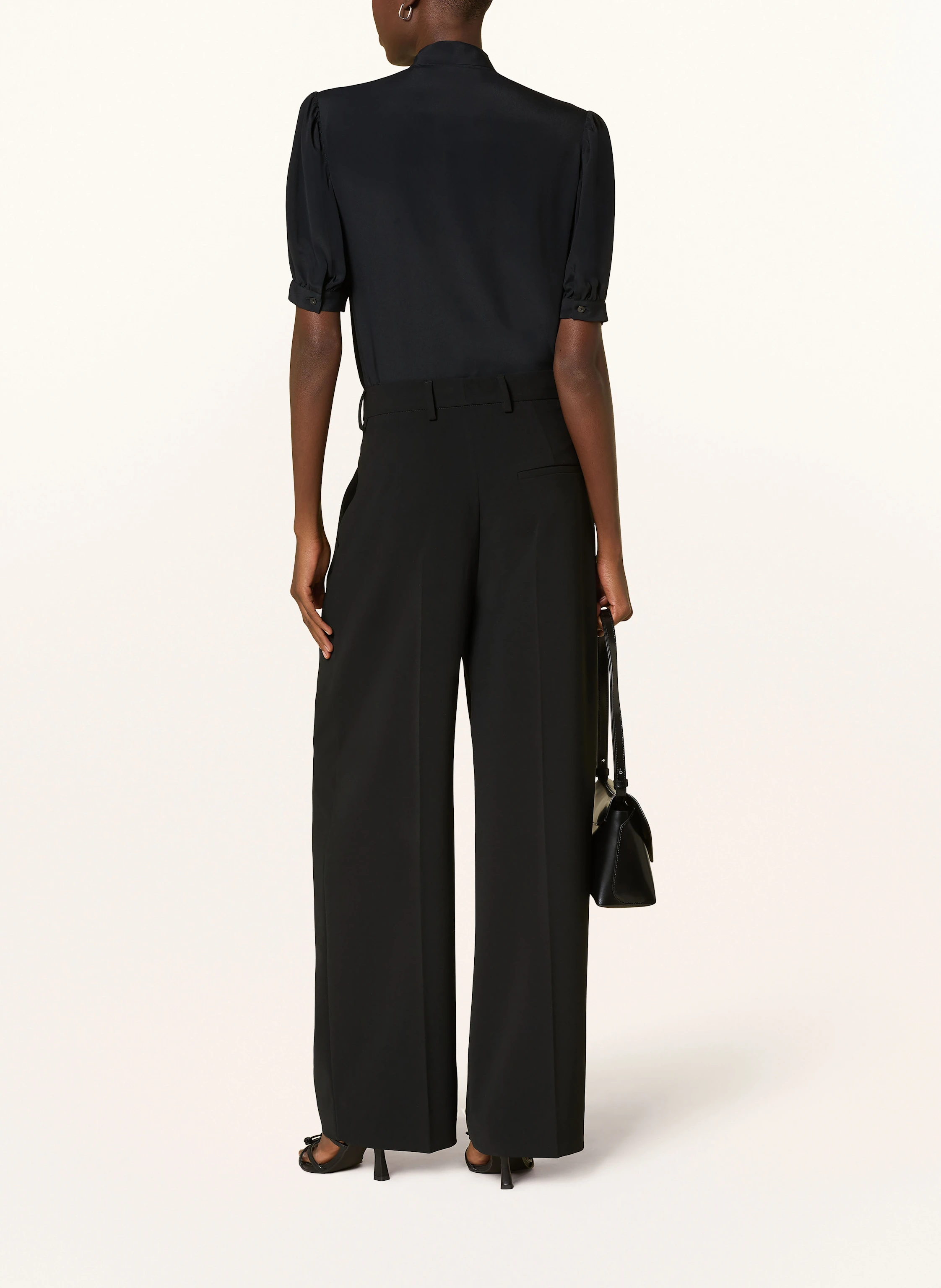 ÉMANOU Hemdbluse mit Seide