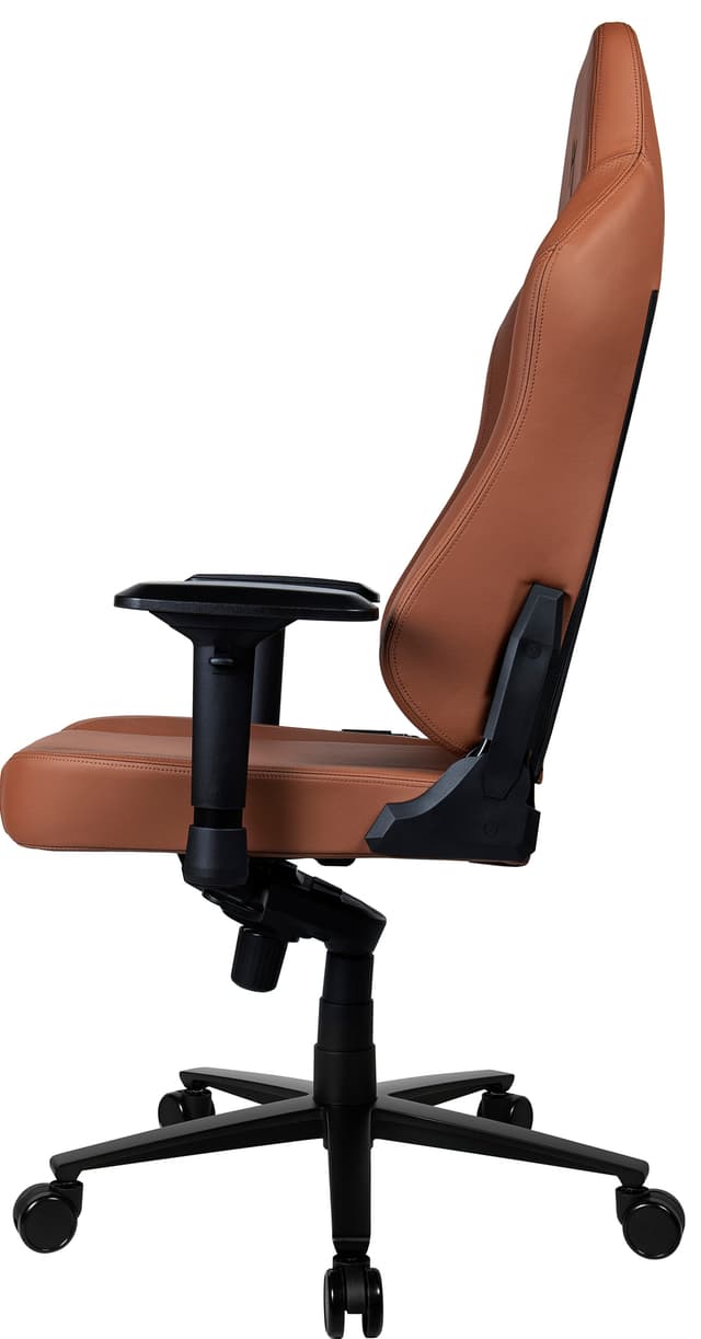 Arozzi Primo Full Premium gaming stol (brun)