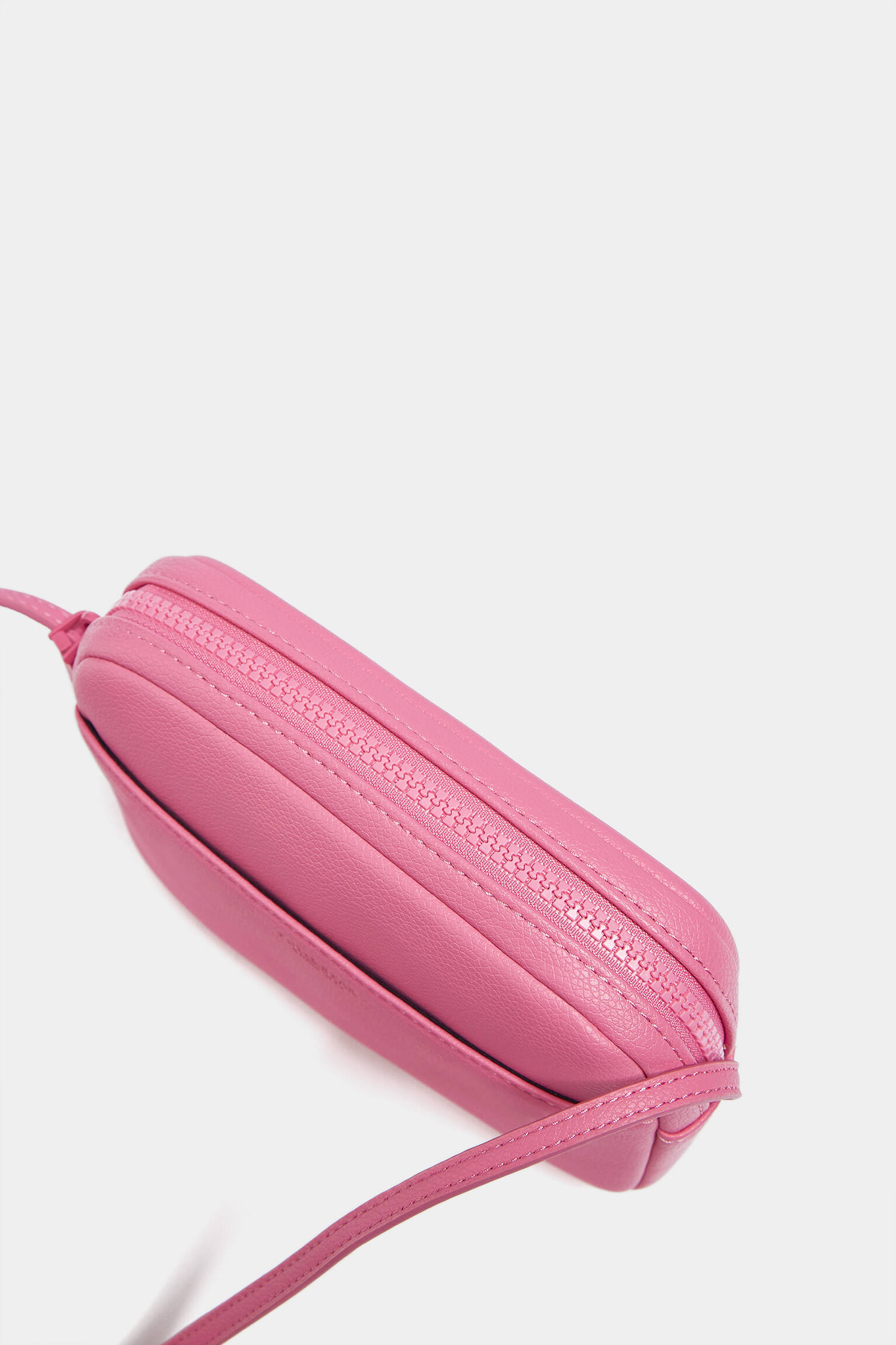 Mini Bolsa Transversal Urbana - Rosa