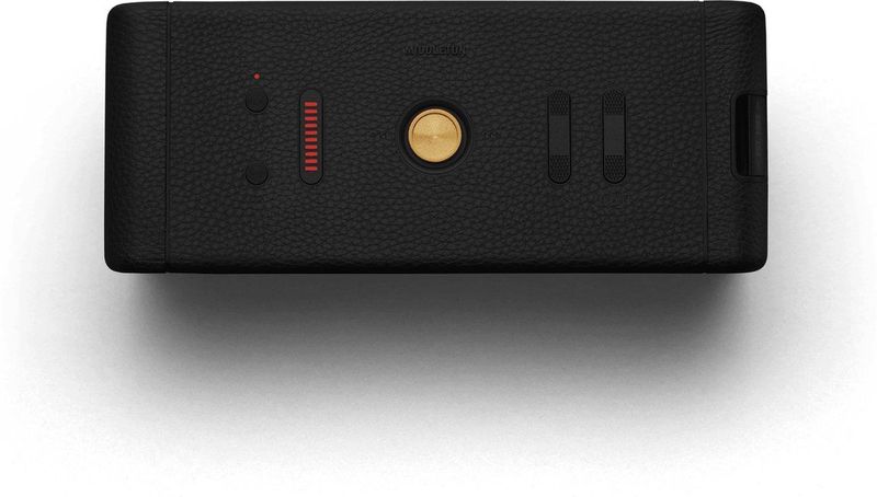 Marshall - Middleton - Bluetooth Speaker - Zwart - Messing