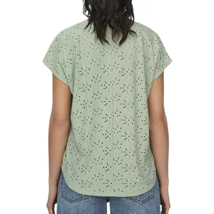 Only Milla S/S Shirt Dames