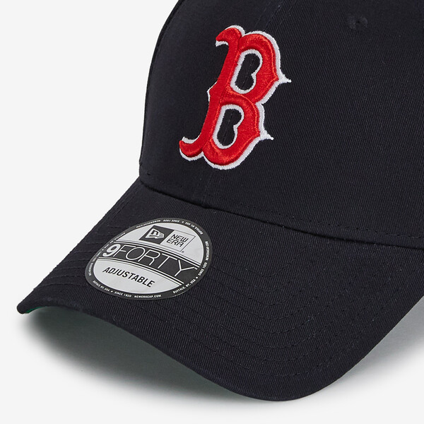 NEW ERA 9FORTY BOSTON TEAM SIDE PATCH