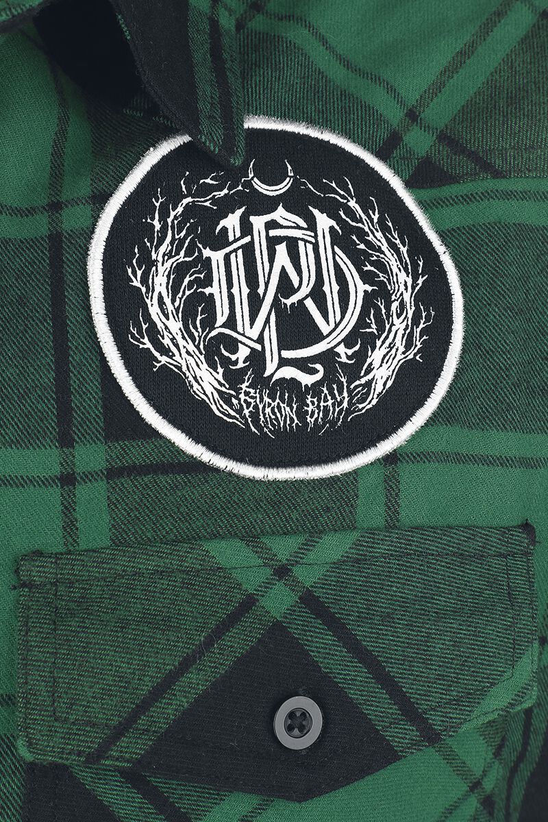 EMP Signature Collection | Parkway Drive Chemise en flanelle