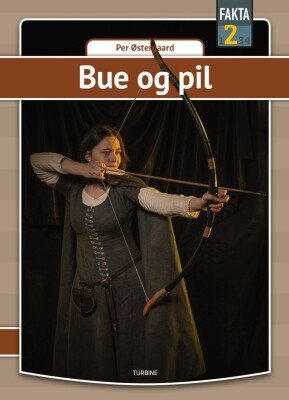 Bue Og Pil - Per Østergaard - Bog