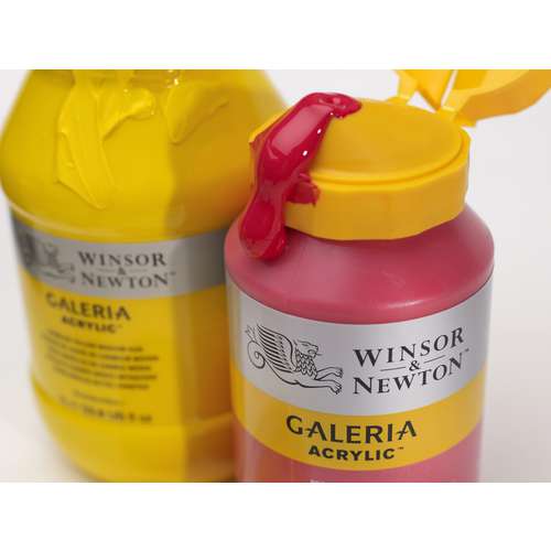 WINSOR & NEWTON™ GALERIA ACRYLIC™ Acrylfarbe, einzeln