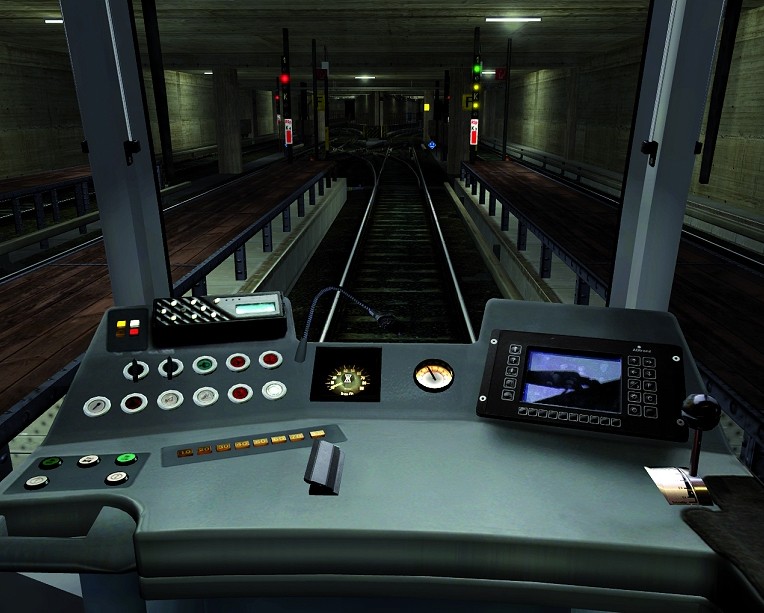 World of Subways 2 – Berlin Line 7- PC