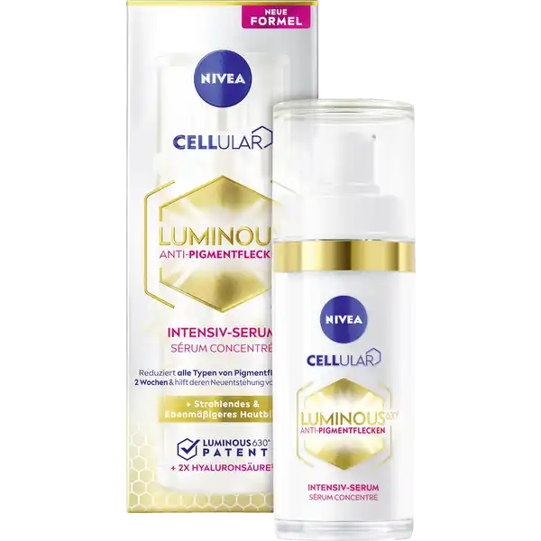 Cellular Luminous 630° Anti-Pigmentflecken Intensiv-Serum