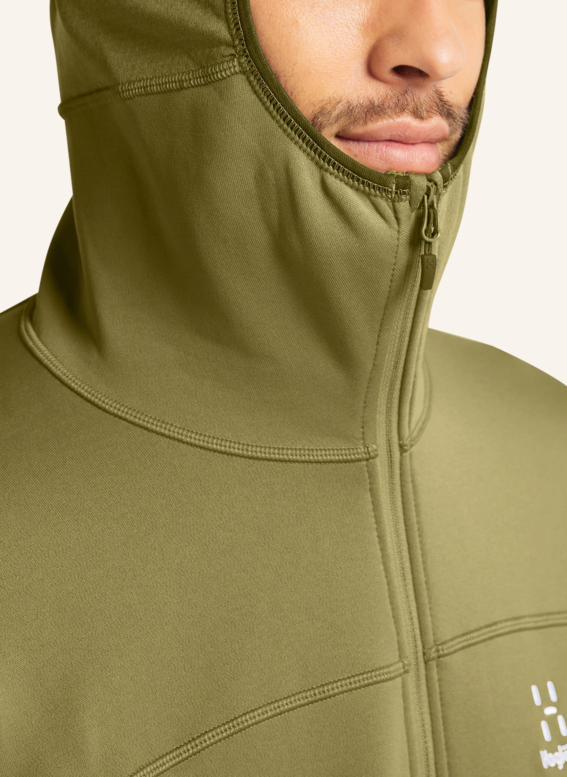 Haglöfs Fleecejacke BETULA