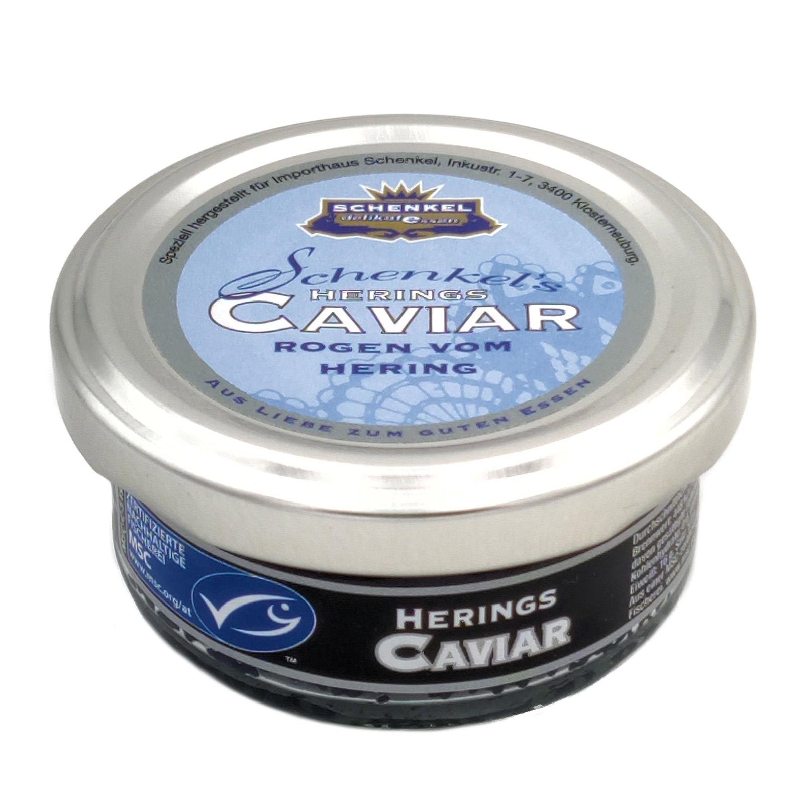 Schenkel Herings Caviar