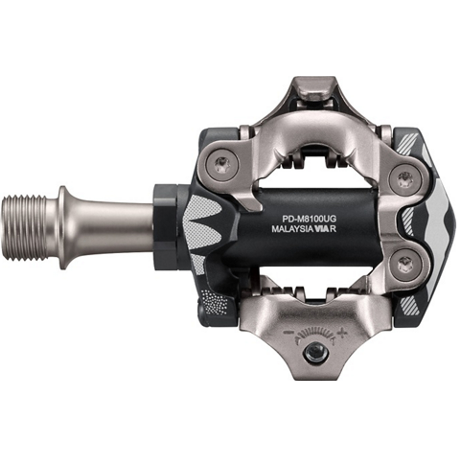 Shimano GRX M8100 SPD Pedalen