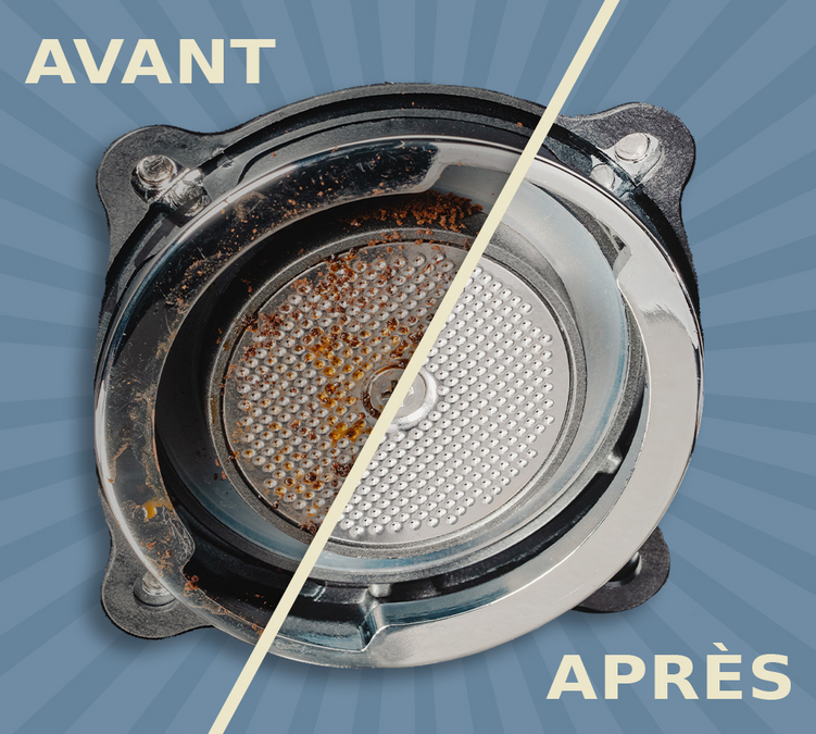 Détergent ARFIZE 100 Pastilles nettoyage du groupe 2g
