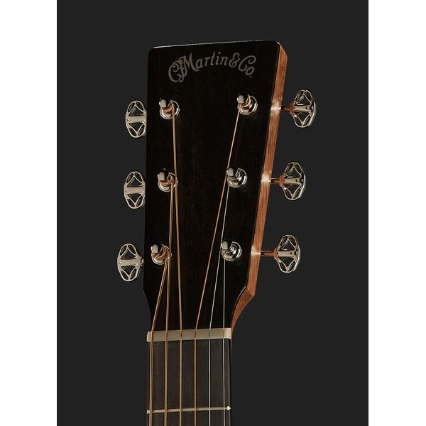 Martin Guitar SC-13E Special Burst