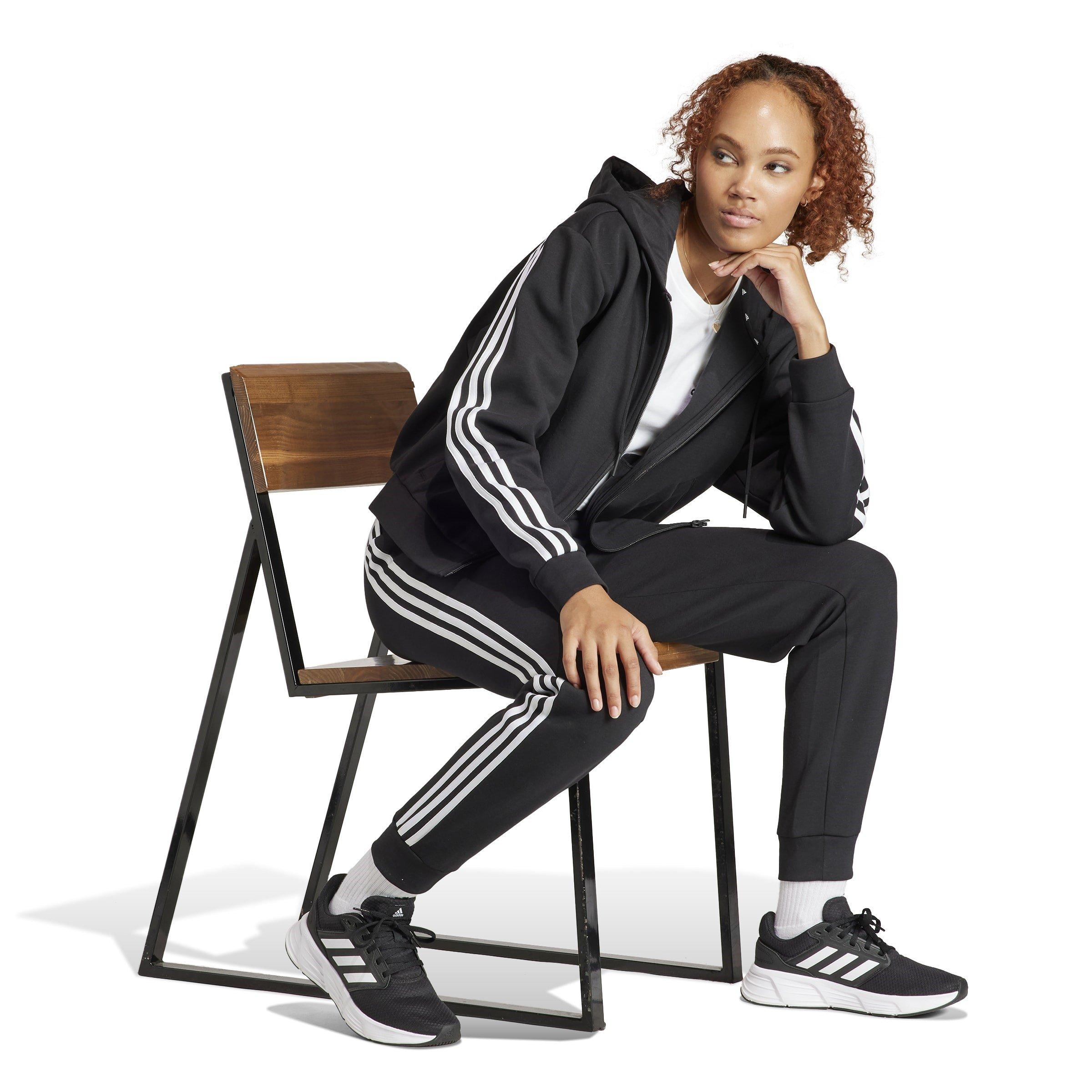 adidas Future Icons 3 Stripes Regular Joggers Womens